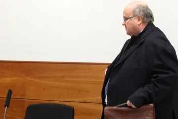 Soudce Havlín měl v 17 případech vzít statisícové úplatky