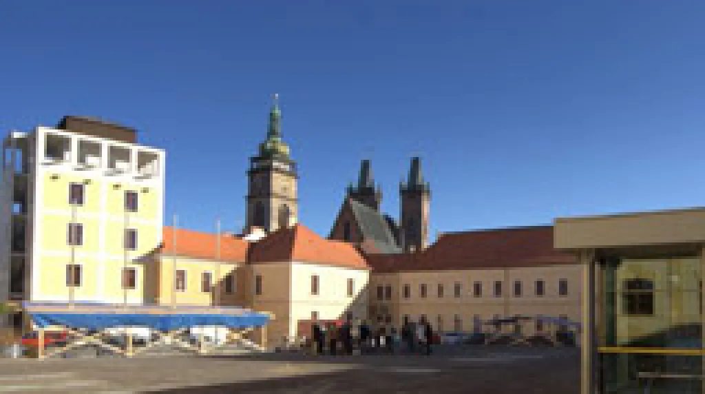 Sídlo Královéhradeckého kraje