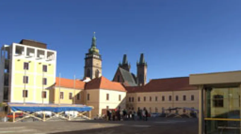 Sídlo Královéhradeckého kraje