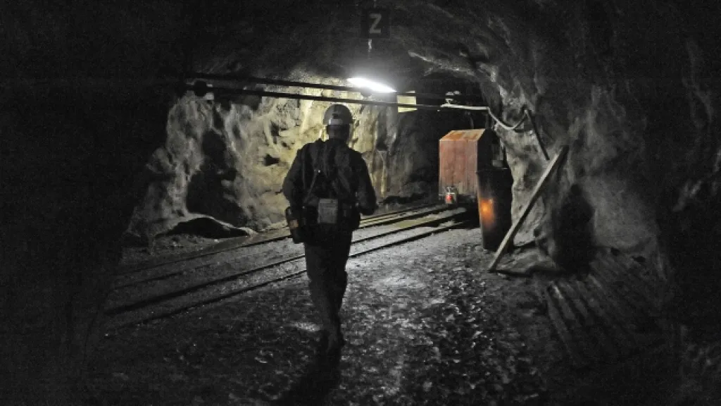 Poslední uranový důl ve střední Evropě - Rožná