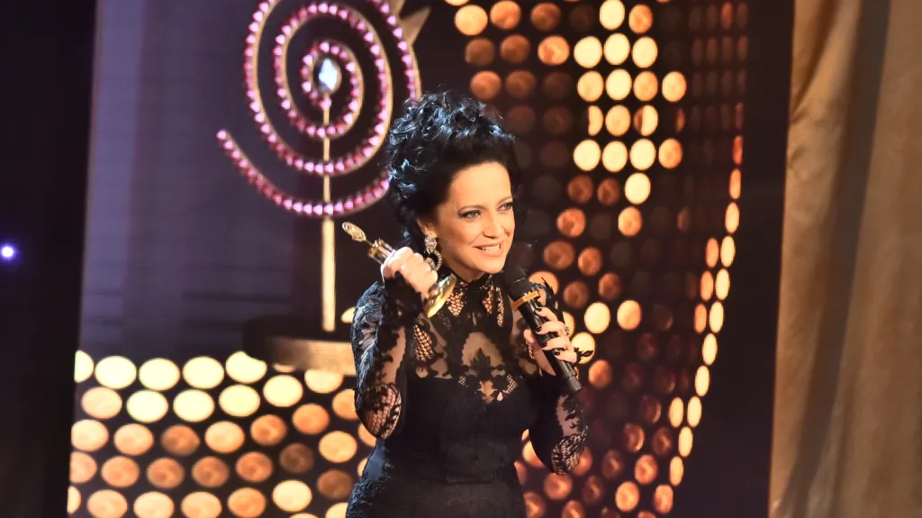 Lucie Bílá a její 19. slavík