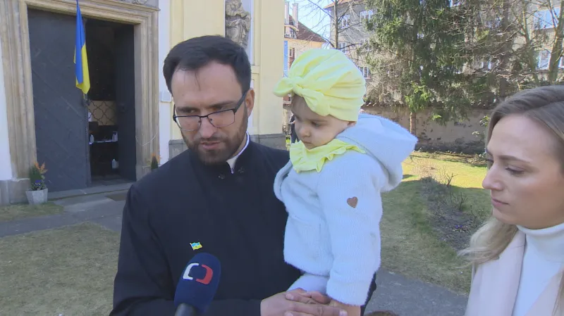 Farář Marian Kurylo