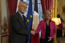 Pavel při jednání s francouzskou premiérkou ocenil postoj k jádru