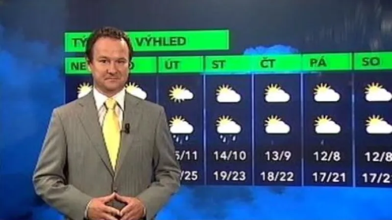 Pavel Karas k vývoji počasí během následujících dní