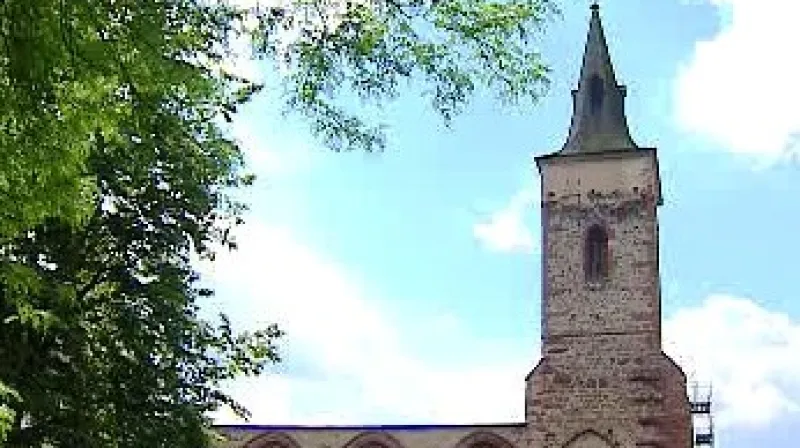 Sázavský klášter