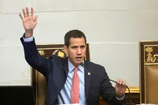 Evropská unie už neuznává Guaidóa za prozatímního prezidenta Venezuely