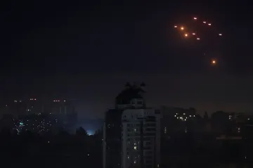 Rusko v noci vyslalo na Ukrajinu nejvíc dronů za plnohodnotnou invazi