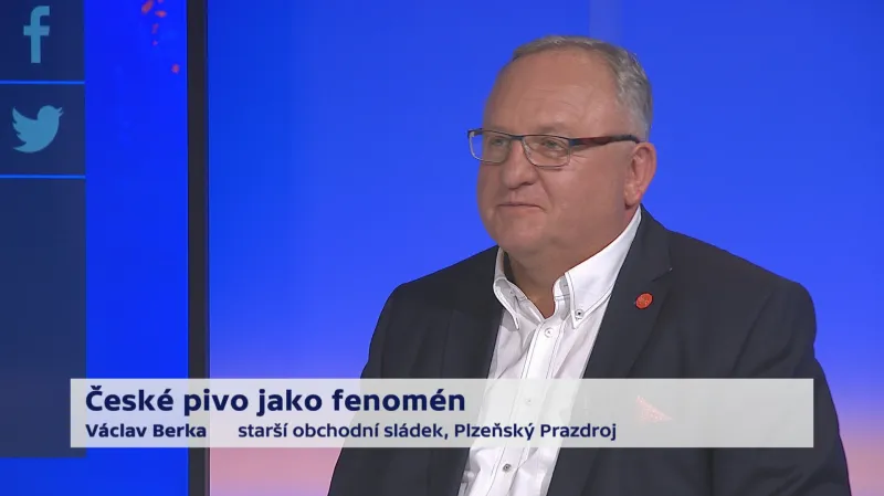 Sládek Václav Berka