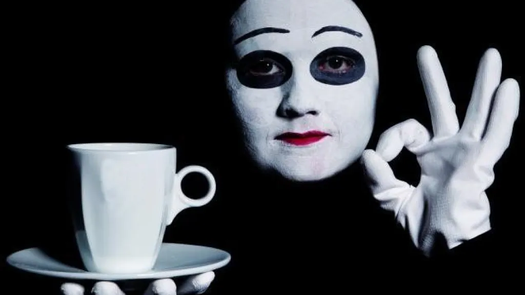 Kavárna pro neslyšící