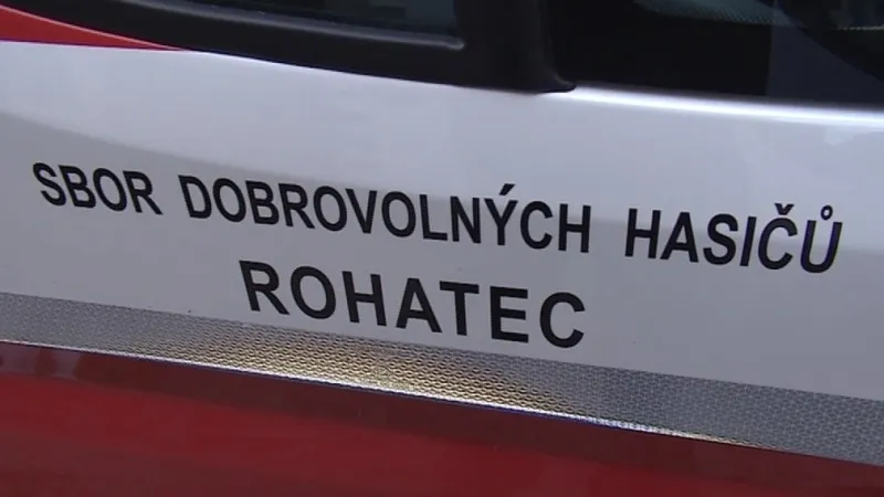 Pomáhat budou dobrovolní hasiči v jižních Čechách