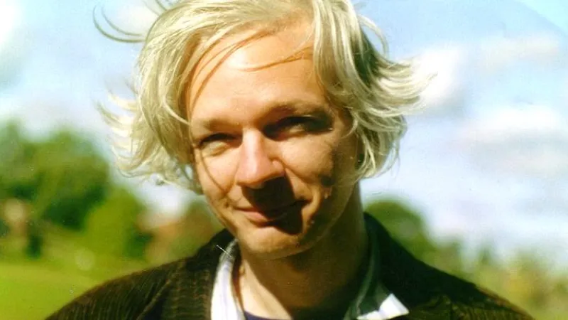 Julian Assange