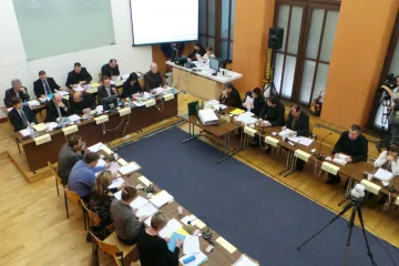 Ve Zlíně se sešlo zastupitelstvo. Koalice je poprvé v menšině