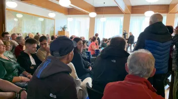 Mimořádné jednání zastupitelstva v Karolince