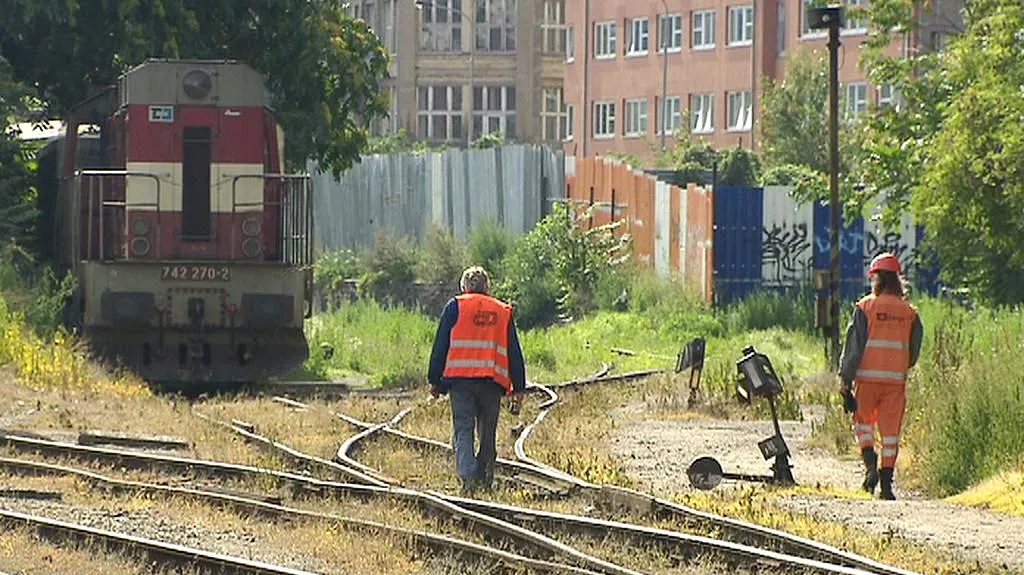 Nevyužívaná trať