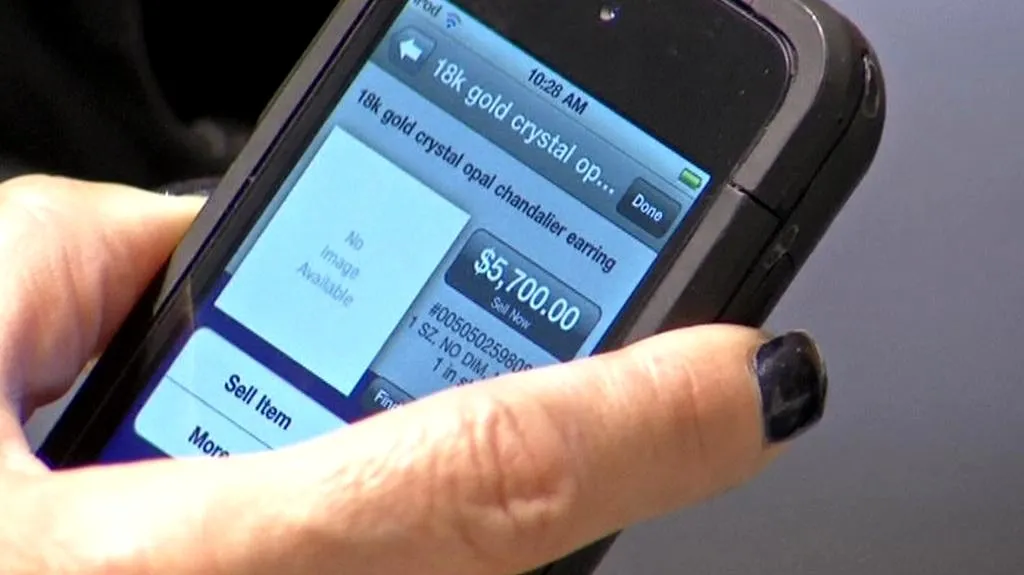 Bezhotovostní technologie