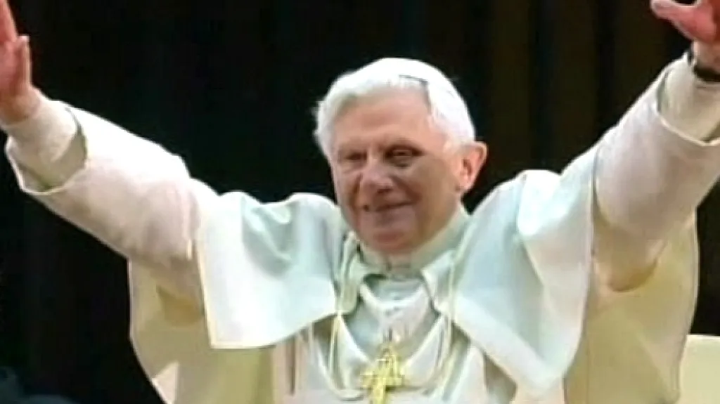Benedikt XVI.