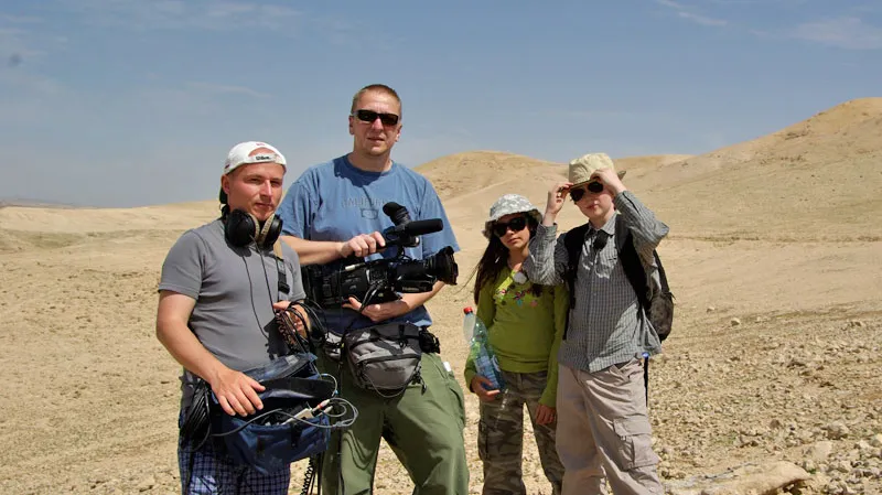 Biblická pátrání 1 (2009)