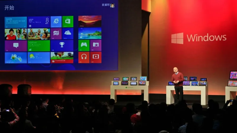 Šéf divize Windows Steven Sinofsky