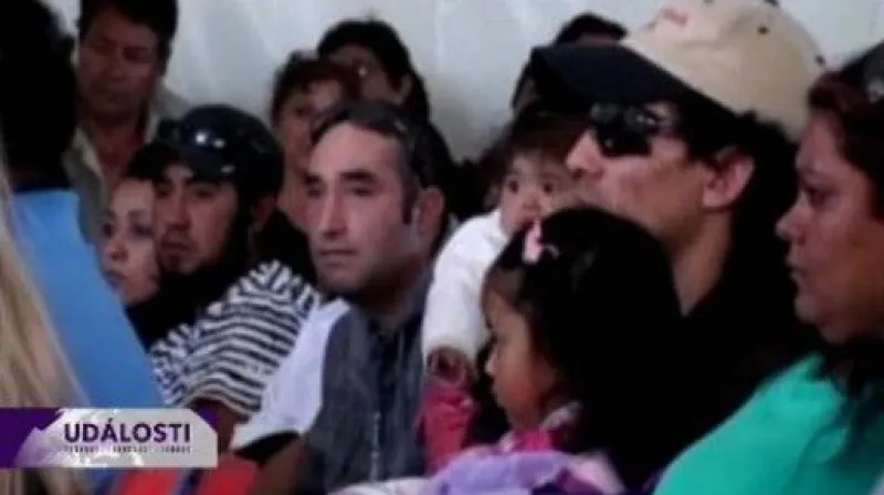 Chilští horníci se vrátili k zavalenému dolu