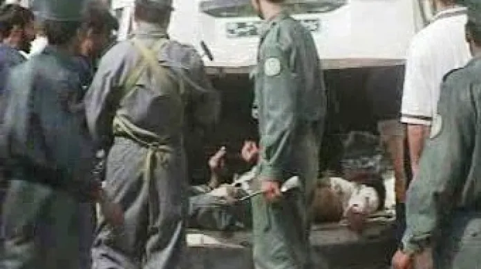 V Kábulu zabíjel sebevražedný atentátník.