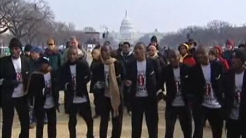 Vstup Tomáše Šponara z Washingtonu