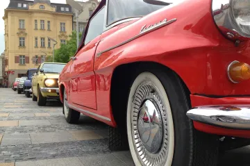 Ostrava zažila patnáctý sraz veteránů