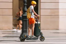 Před pár lety čtyři výjezdy, loni 125. Požárů elektrokol a koloběžek skokově přibylo