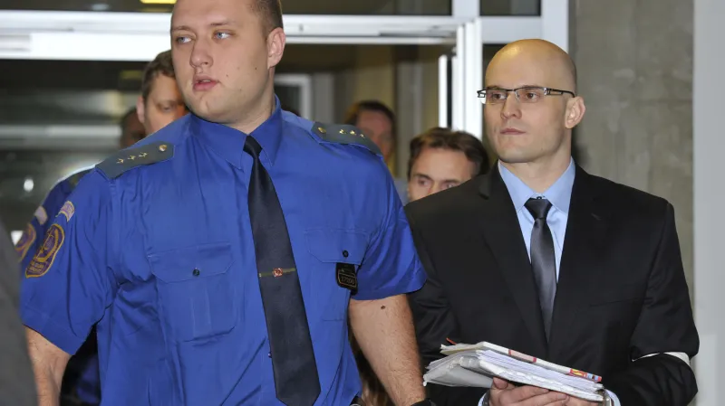 Obžalovaný Pavel Flek