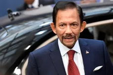 Brunej nebude popravovat kvůli homosexuálnímu styku. Obavy nejsou namístě, tvrdí sultán