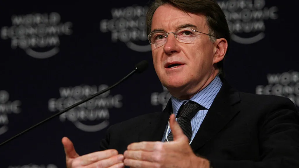 Peter Mandelson