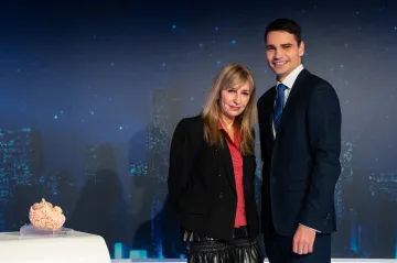 Neurověda je zároveň prokletí i požehnání, řekla v Hyde Parku Civilizace Susan Greenfieldová