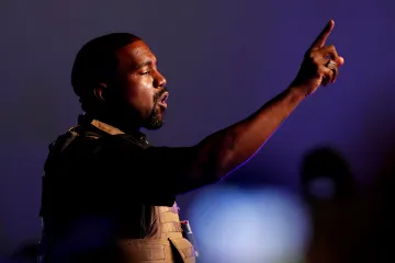 Organizátoři zrušili festival, kde měl vystoupit rapper Kanye West