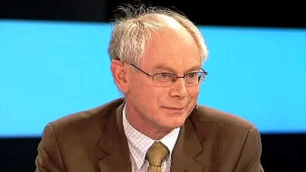 Herman Van Rompuy