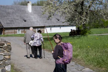 Velikonoční svátky lidé využili k cestám po Česku