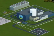 Ukrajina postaví 20 modulárních reaktorů. Energoatom podepsal smlouvu s americkou firmou
