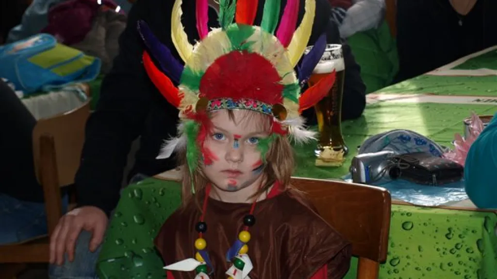 Příbrazský karneval