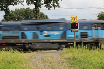 Na drahách bylo loni víc nehod než před dvěma lety, stoupl i počet obětí