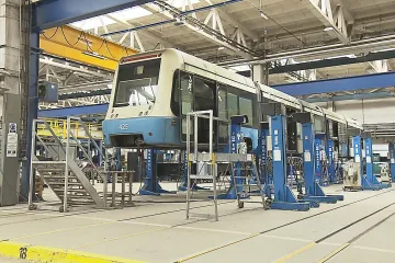 Dopravní firmu Ekova Electric prodala Ostrava Škodě. Plánuje nábor a investice za stamiliony