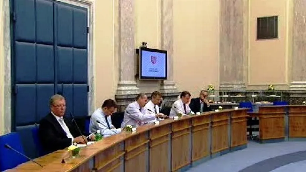 Kabinet Petra Nečase