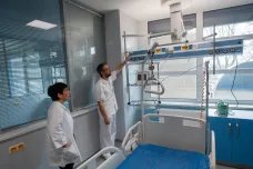 V nemocnici ve Svitavách otevřeli zmodernizované oddělení JIP a ARO