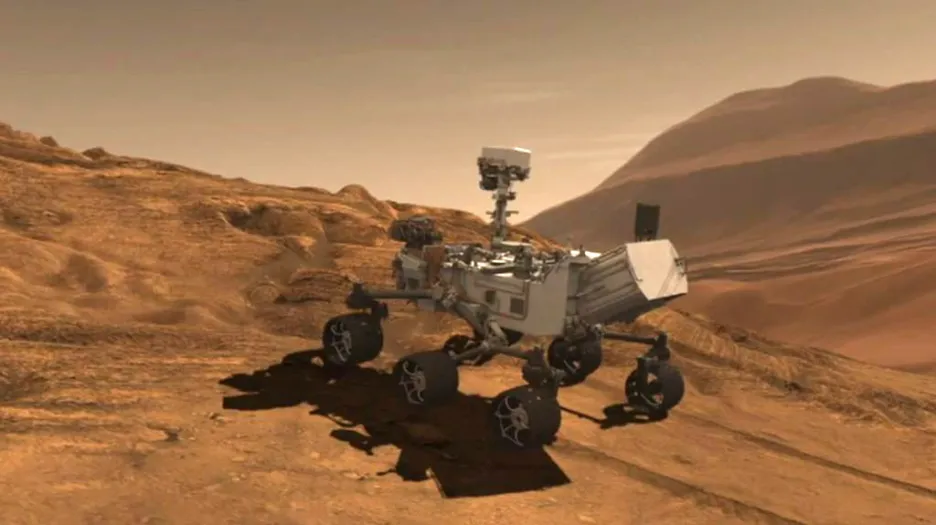 Sonda Curiosity