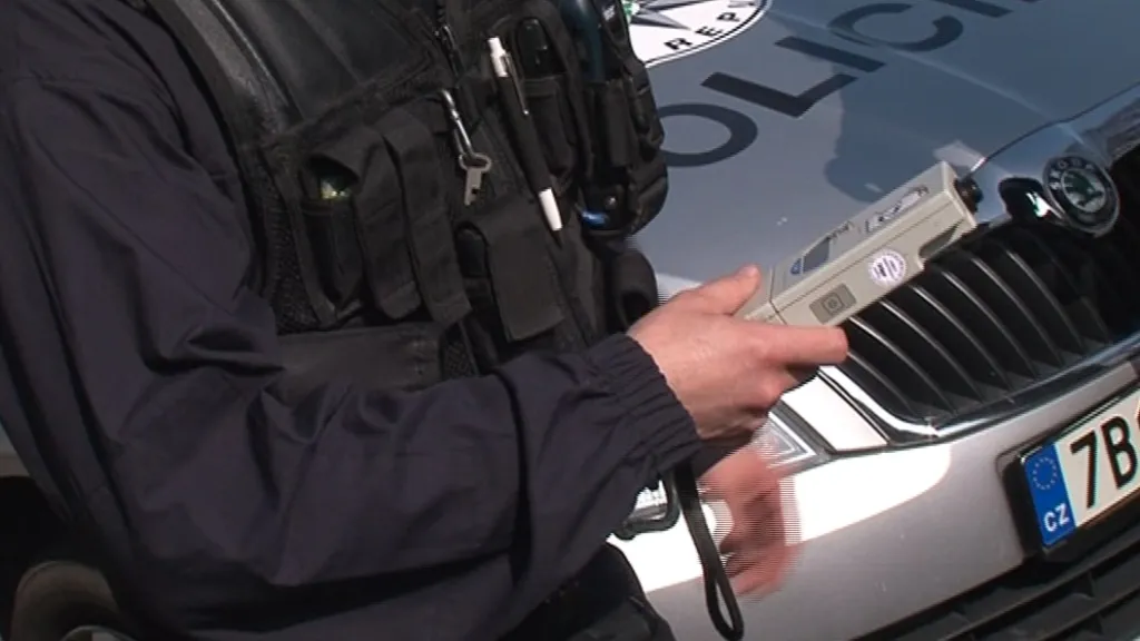 Policejní kontrola