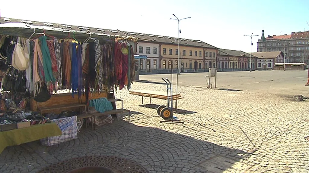 Holešovická tržnice