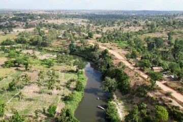 Keňa balancuje mezi ochranou přírody a podporou turismu