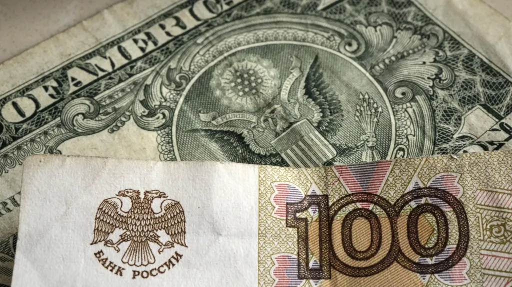 Dolar a rubl