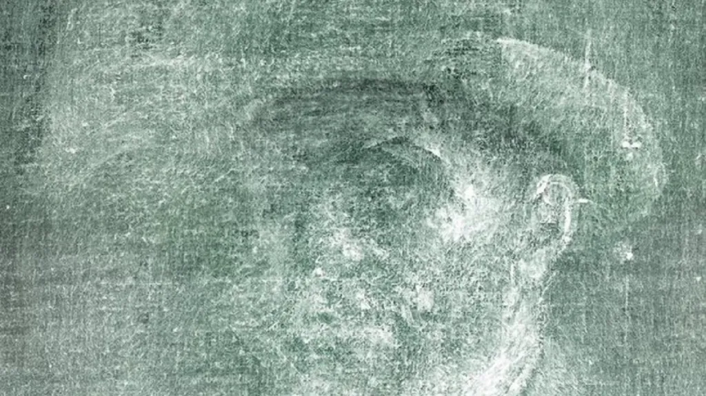 Doposud neznámý autoportrét van Gogha