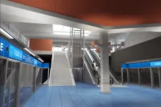 Postavit metro D s konečnými stanicemi a ostatní vybudovat později se prodraží, varuje expert