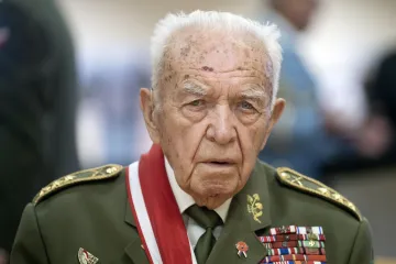 Zemřel účastník bojů o Duklu Miloslav Masopust