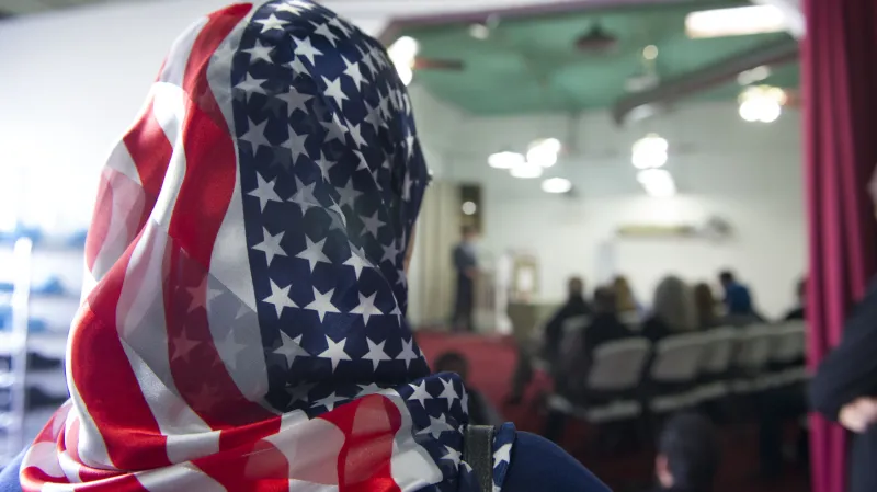 Oběti střelby oplakávají i muslimové