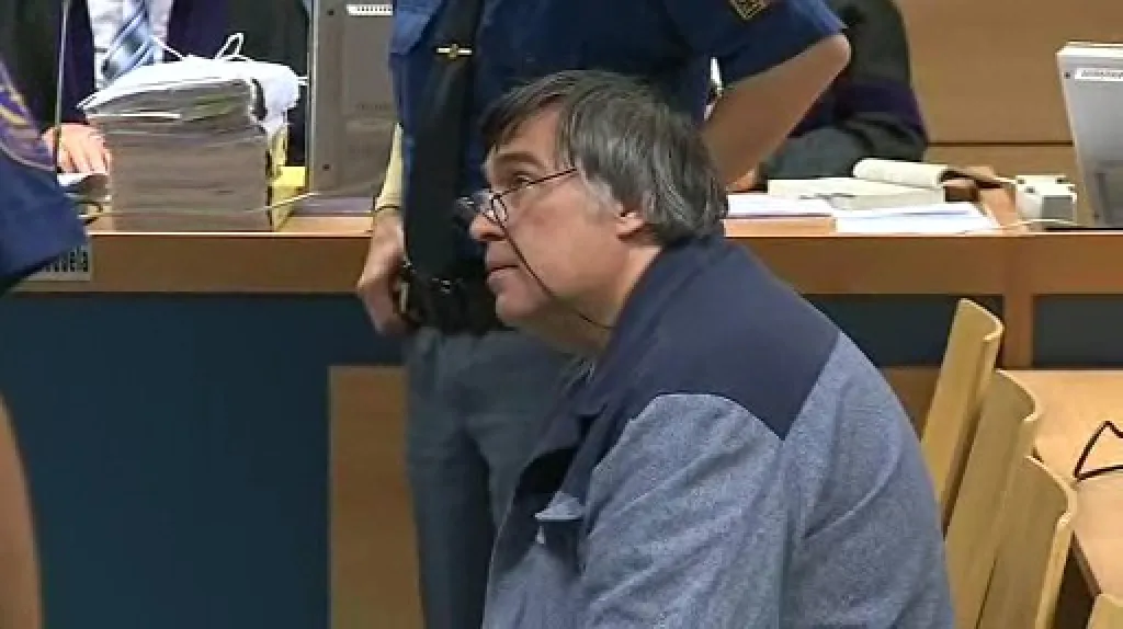Jiří Cochlar si už v mírovské věznici odpykává osmiletý trest